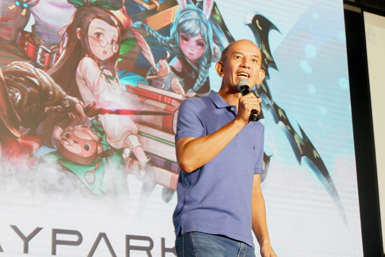 Playpark Launchpad 2022 : Playpark Reveals Upcoming Mobile and PC Games for PH and Southeast Asia