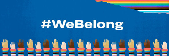 #WeBelong - Twitter celebrates Pride Month 2022