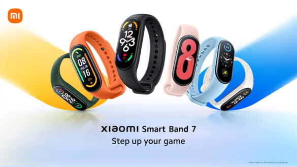 Xiaomi Elevates Smart Living Experience with Newest Xiaomi Smart Band 7