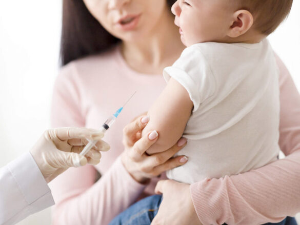 A Shot For Love: Child Immunization for Protection