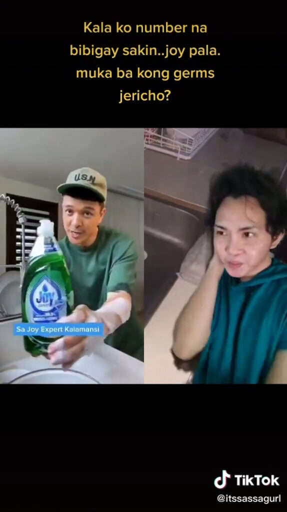 Watch: Jericho Rosales makes moms and netizens feel the Kilig-Linis with a dishwashing duet