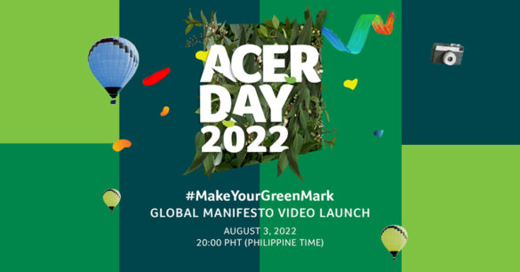 Sarah G, SB19, Parokya ni Edgar and Alodia featured in Acer Day concert on August 3