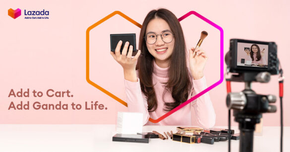 Lazada Invites Filipino Shoppers to Add to Cart. Add to Life. With Launch of Lazlive+