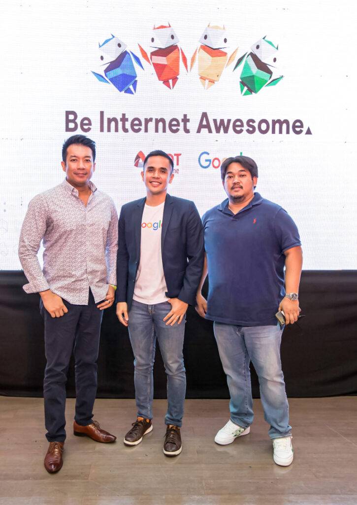 PLDT Home, Google launch Be Internet Awesome online series