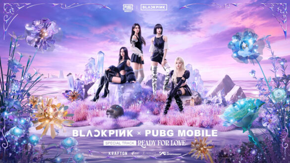 BLACKPINK Takes to the Virtual Stage in PUBG MOBILE’s First Ever In-Game Concert