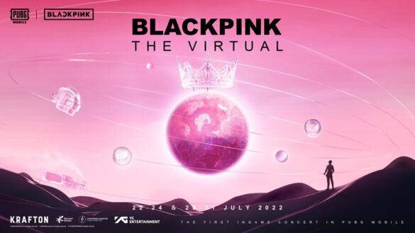 PUBG MOBILE’s First Virtual Concert and BLACKPINK’s Epic Live Return Set for July 23rd, as Part of Version 2.1 Update