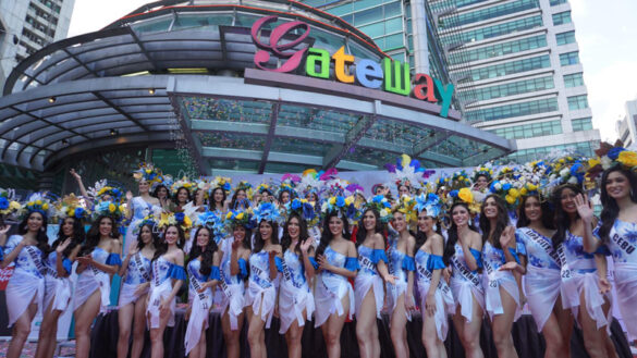 Bb Pilipinas Parade of Beauties returns in Araneta City