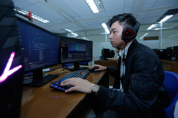 Are you game? Turn your gaming pastime into a fulfilling and lucrative game development career