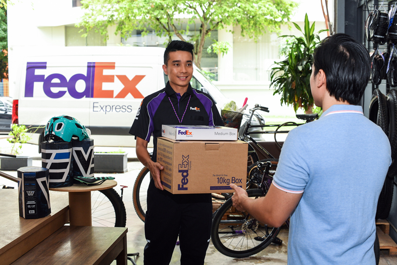 FedEx and eBay Team Up to Boost APAC Businesses Through New E-commerce Offerings