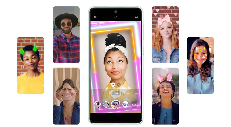 Five Gen Z-approved tips to create awesome content with the Samsung Galaxy A73 5G
