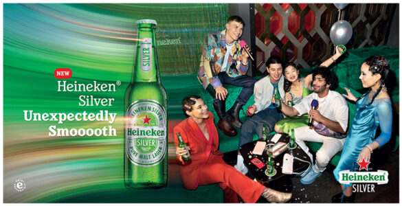 Time for Something Unexpectedly Smooth: New Heineken Silver Launches in the Philippines
