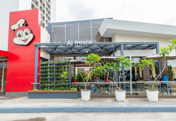 Jollibee levels up joy and ‘Alagang Jollibee’ service with new store innovations