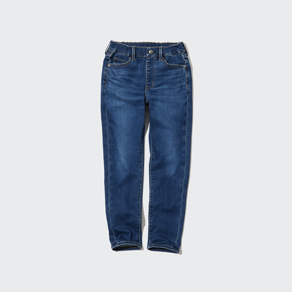 Kids’ Ultra Stretch Soft Jeans (Pull-On and Zip Fly)