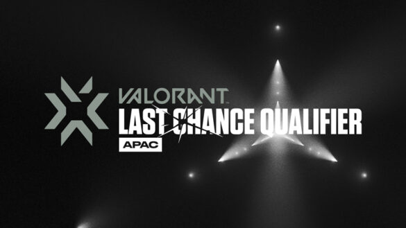 VCT APAC Last Chance Qualifier: Teams & Broadcast Schedule