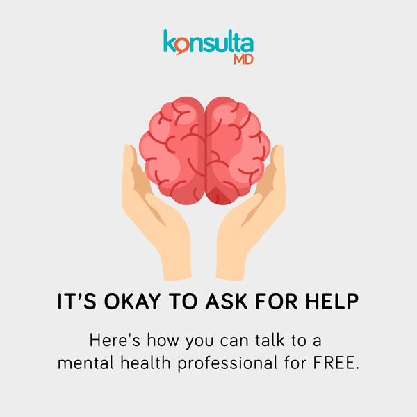 Globe, KonsultaMD team up to provide free mental health support