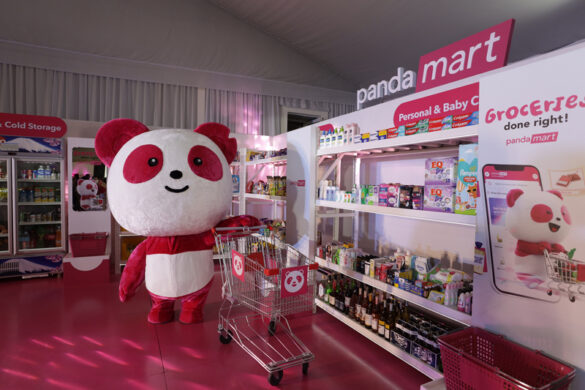 foodpanda's "dark" stores point to a bright future for grocery and quick commerce