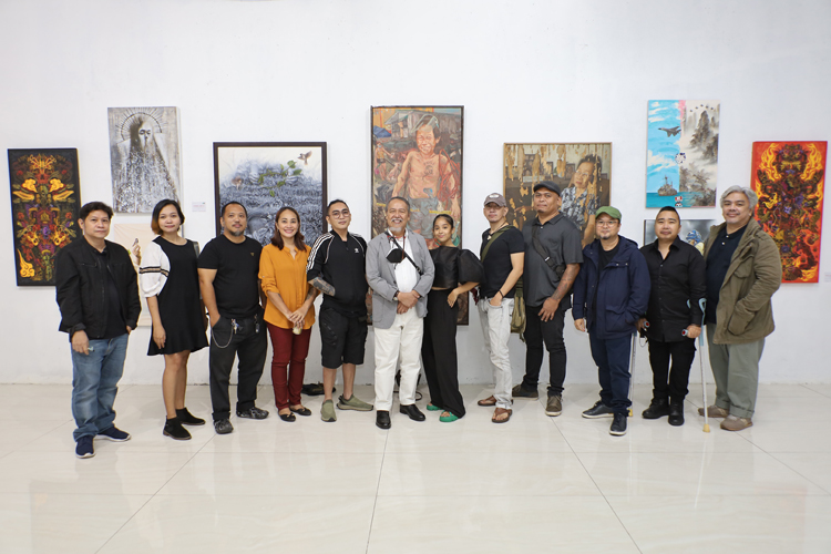 5th Ortigas Arts Festival paints broader stroke of Philippine art with film, dance, and visual arts