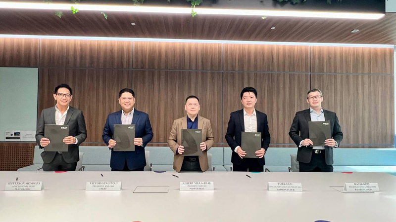 PLDT Enterprise, BaishanCloud announce joint business partnership
