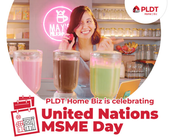 MSMEs take their business to the next level with PLDT Home Biz masterclass series