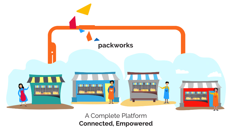 Packworks raises US$ 2M seed round to launch mobile ERP platform for 150,000+ Sari-Sari store-partners in the Philippines