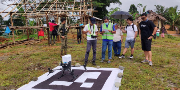 Pfizer partners with multiple organizations to deliver medicines and vaccines to isolated Mindanao community in Philippines via automated drone delivery