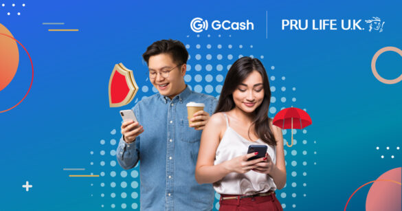 Pru Life UK and GCash offer affordable protection plan to 60 million app users