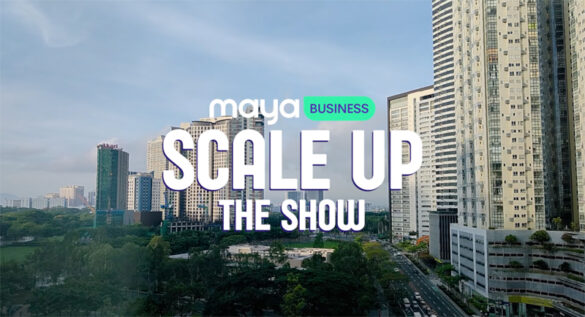 Maya Business puts the spotlight on homegrown entrepreneurs with "Scale Up: The Show"