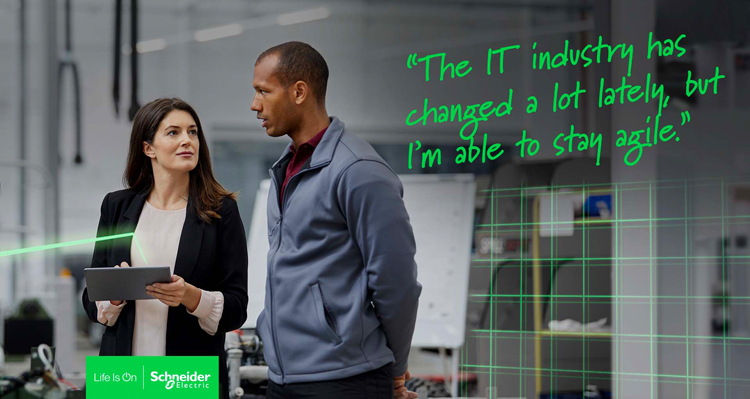 Schneider Electric launches new mySchneider IT Partner Program, enabling collaboration to improve the end-market experience