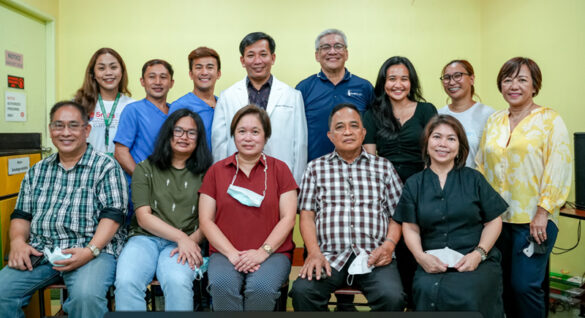 Smile Train Announces Formal Launch of Marikina St. Vincent General Hospital Comprehensive Cleft Care Center