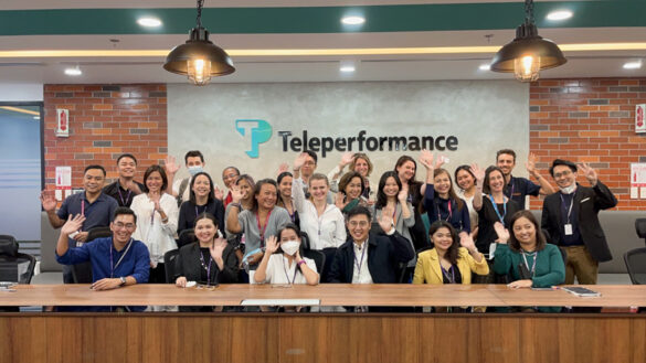 Teleperformance champions diversity, equity and inclusion, partners with French Chamber of Commerce and Industry