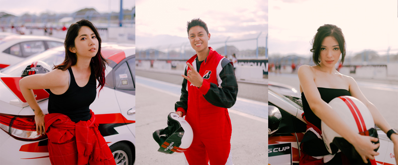 Watch the Toyota Gazoo Racing Vios Cup 2022 live on-site or online
