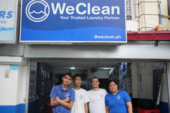 WeClean Creates More Job Opportunities for the Local Community