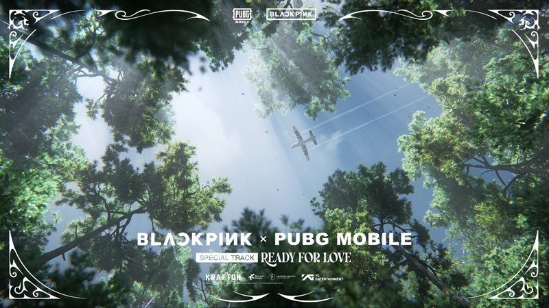 FIRST LOOK: What's Inside BLACKPINK x PUBG MOBILE special track 'Ready for Love' MV