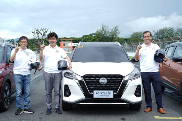 Nissan showcases the all-new Kicks e-POWER ahead of its Philippine launch