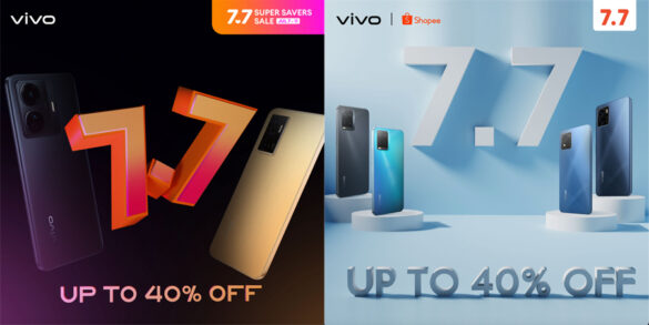 vivo adds up to 7.7 fun with exciting discounts and freebies