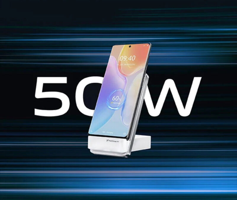 Keep the energy up as vivo announces the official availability of 50W Wireless Flash Charger in PH for only Php 3,999
