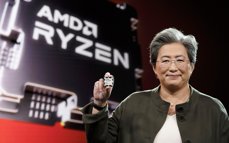 AMD Launches Ryzen 7000 Series Desktop Processors with “Zen 4” Architecture: the Fastest Core in Gaming