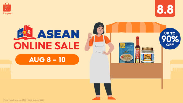 Discover Southeast Asia’s must-have finds through the ASEAN Online Sale