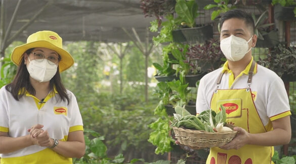MAGGI caps Nutrition Month with highlights of 2022 advocacy campaign