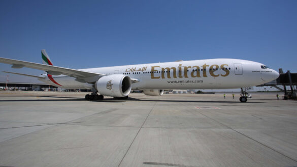 Emirates expands its Tel Aviv schedule with second daily flight