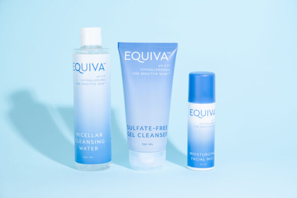 Equiva is the Stress-Free Choice for Sensitive Skin