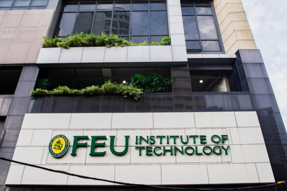 FEU Tech Schools prove its dedication to innovation with rise in WURI rankings, new specializations, and partnerships
