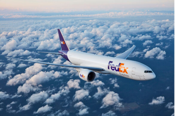 FedEx Express announced that it has signed an agreement with Guangdong Airport Authority Logistics Company to expand and upgrade the FedEx Guangzhou Gateway