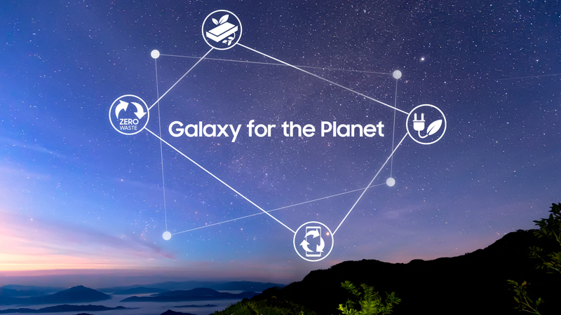 New Samsung Galaxy Foldables Drive More Sustainable Future While Providing the Most Versatile Mobile Experience