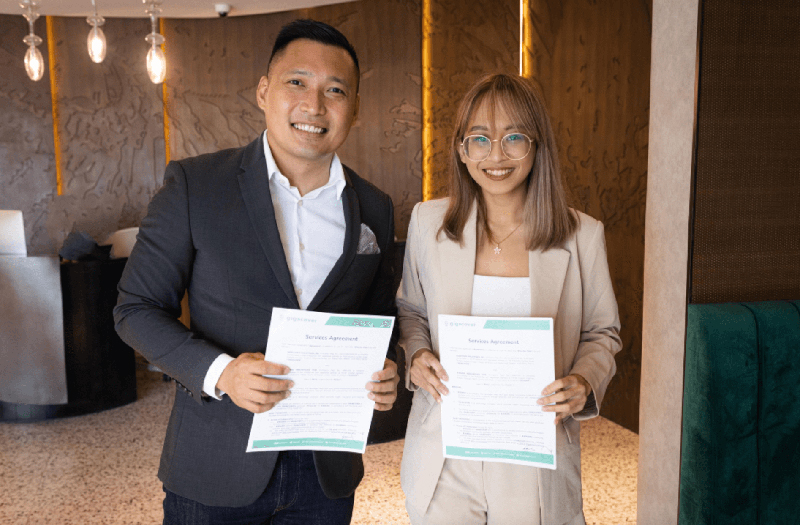 Gigacover Teams up with EXOASIA Innovation Hub to Champion Health and Financial Security of Filipino Freelancers and Entrepreneurs