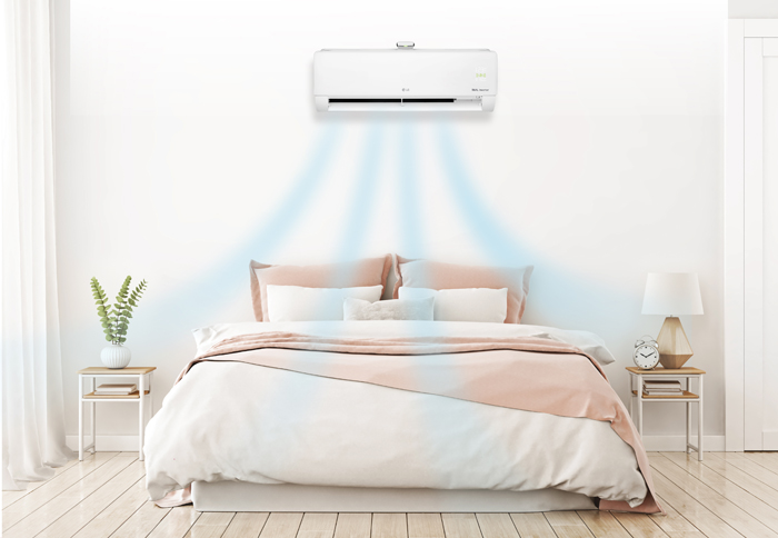 Enjoy Healthy Air and Complete Rainy Season Protection at Home With LG AirCare Complete System