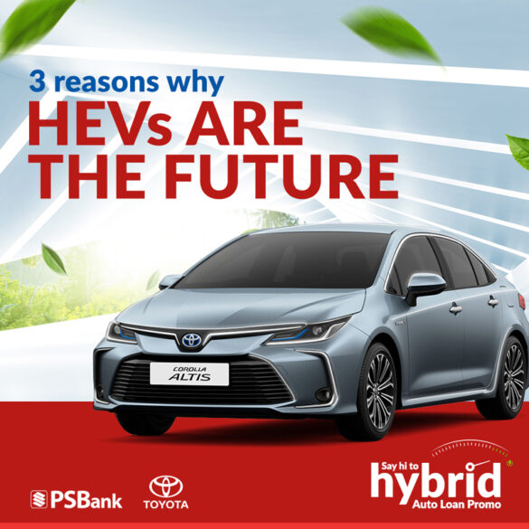 3 Reasons Why HEVs Are The Future of Mobility and Sustainability