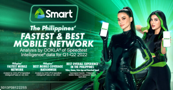 Anne Curtis, Jane de Leon team up in Smart's new powerful campaign