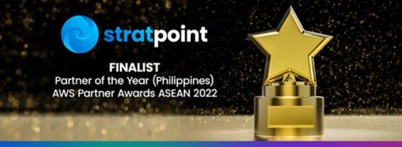 Stratpoint Technologies named finalist for AWS Partner of the Year (PH)