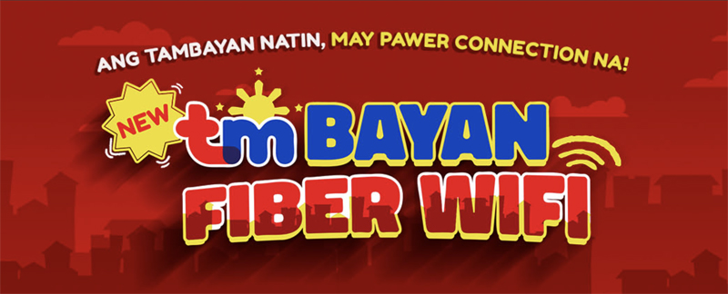 Globe brings first world internet experience to every Filipino with affordable TMBayan Fiber WiFi